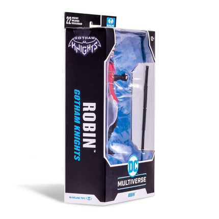 McFarlane Toys DC Multiverse Robin (Gotham Knights) 7" Action Figure