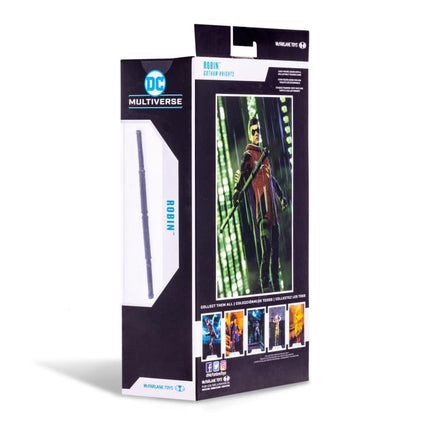 McFarlane Toys DC Multiverse Robin (Gotham Knights) 7" Action Figure