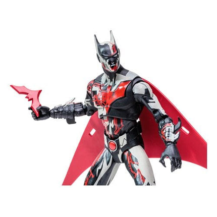 McFarlane Toys DC Universe Batman Beyond  7 in Action Figure Multiverse Glow