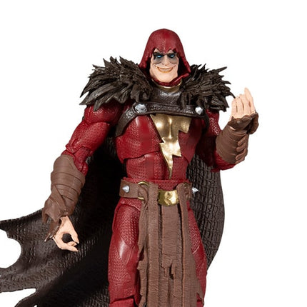 McFarlane Toys DC Multiverse The Infected King Shazam 7 Inch Action Figure New