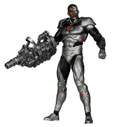 McFarlane DC Multiverse Cyborg (DC Rebirth) 7in Action Figure