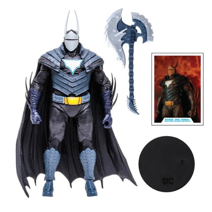 McFarlane DC Multiverse Batman Duke Thomas Tales Action Figure 7"