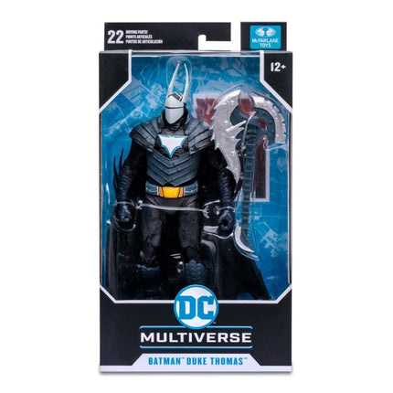 McFarlane DC Multiverse Batman Duke Thomas Tales Action Figure 7"