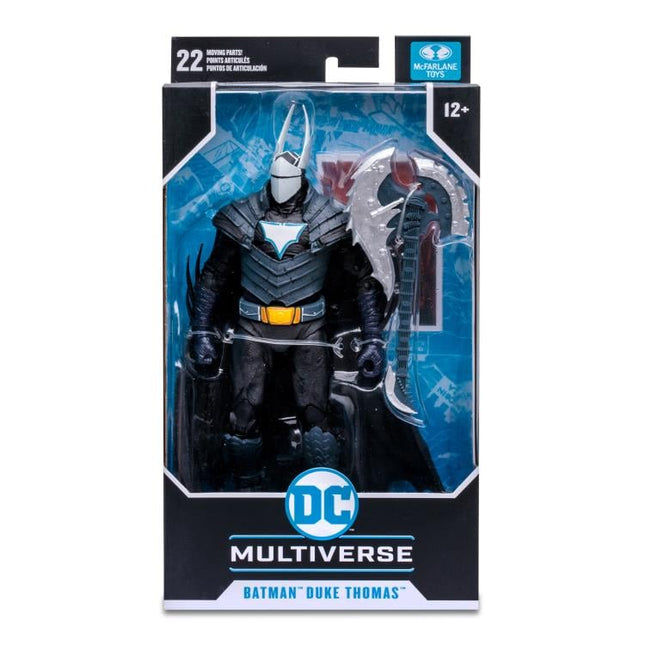 McFarlane DC Multiverse Batman Duke Thomas Tales Action Figure 7"