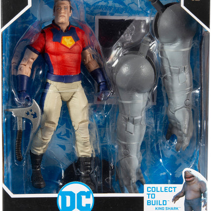 McFarlane DC Multiverse The Suicide Squad Unmasked Peacemaker