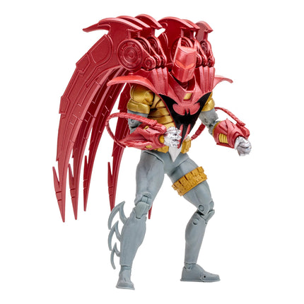 McFarlane DC Multiverse Azrael Batman Armor Red Variant 7" Action Figure