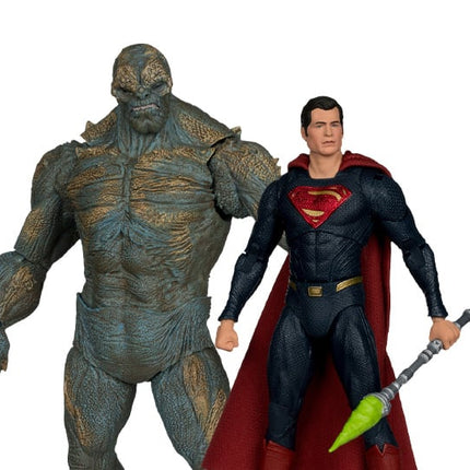 DC Multiverse Doomsday Megafig  Batman v Superman: Dawn of Justice 2 Pack