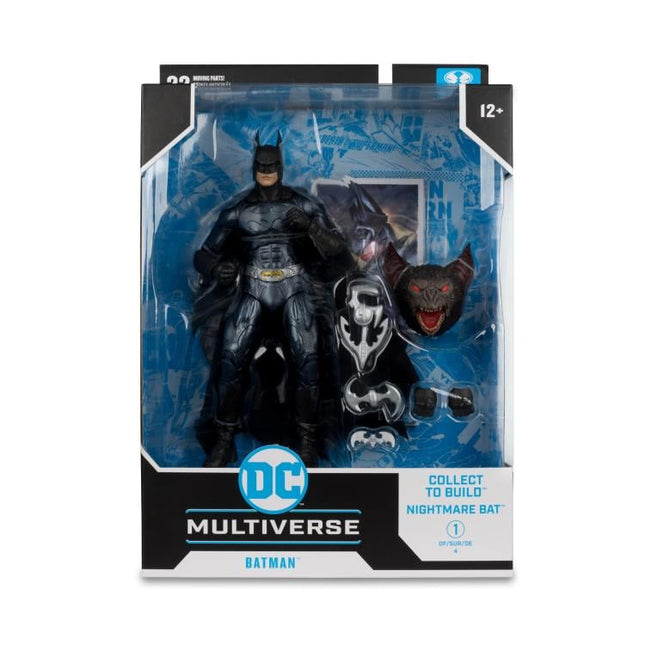 McFarlane Toys DC Multiverse Batman Forever Batman - Nightmare Bat BAF