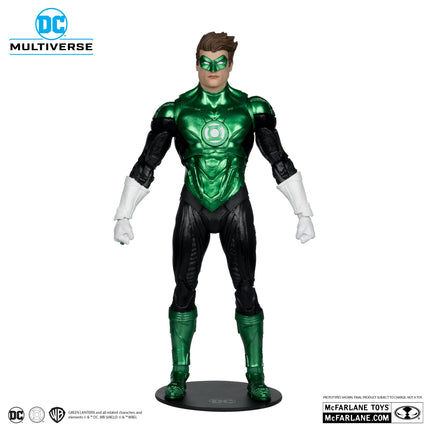 DC Multiverse McFarlane Gold Label Green Lantern Hal Jordan Exclusive