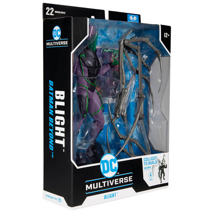 McFarlane DC Multiverse Build-A-Figure 7" Action Figure - Blight (Batman Beyond: Futures End)