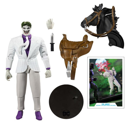 McFarlane DC Multiverse:Batman Dark Knight Returns Joker