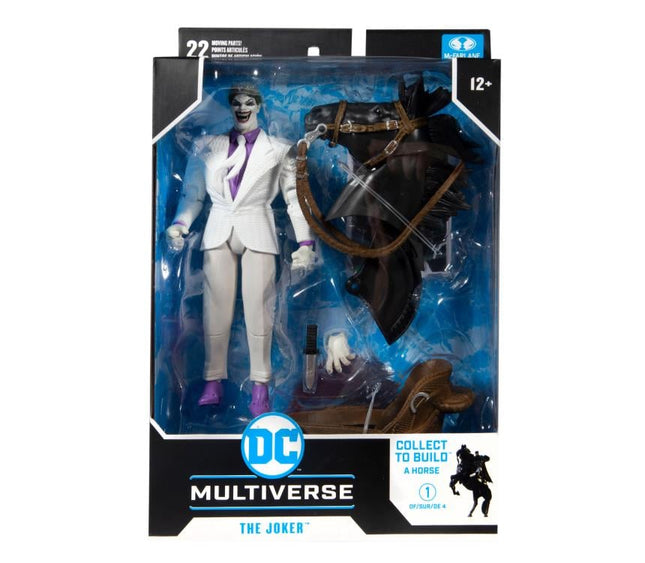 McFarlane DC Multiverse:Batman Dark Knight Returns Joker