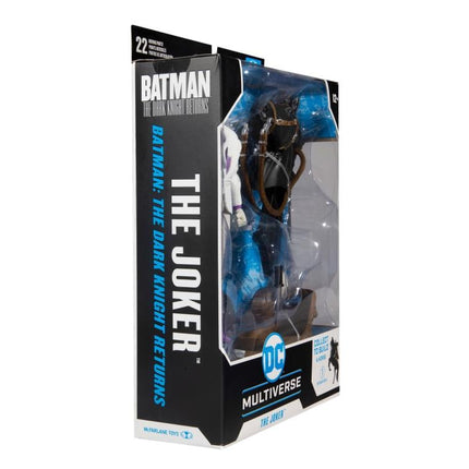 McFarlane DC Multiverse:Batman Dark Knight Returns Joker