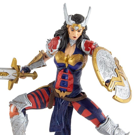 DC Multiverse McFarlane Wonder Woman Action Figure