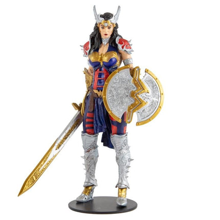 DC Multiverse McFarlane Wonder Woman Action Figure