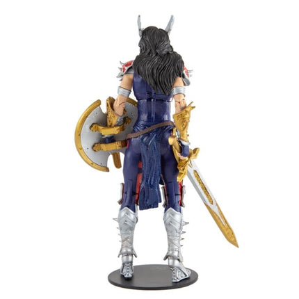DC Multiverse McFarlane Wonder Woman Action Figure