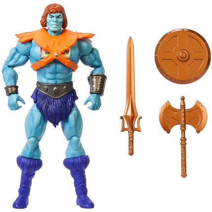 Masters of The Universe FAKER Figure Masterverse Vintage Collection