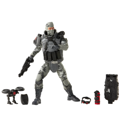 G.I. Joe Classified Series “Firefly”Cobra Island  Exclusive