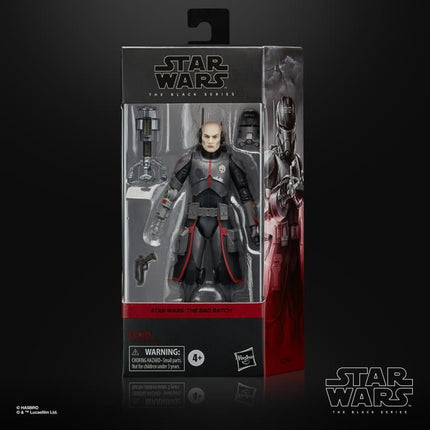Star Wars Black Series Bad Batch Echo 6" Action Figure