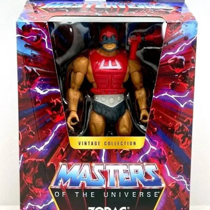Master of the Universe masterverse Vintage Zodac Action Figure