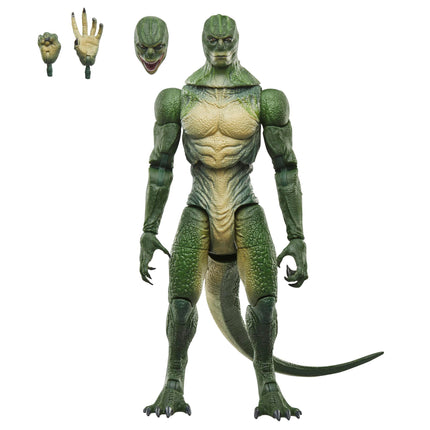 Marvel Legends Lizard No Way Home action figure Exclusive
