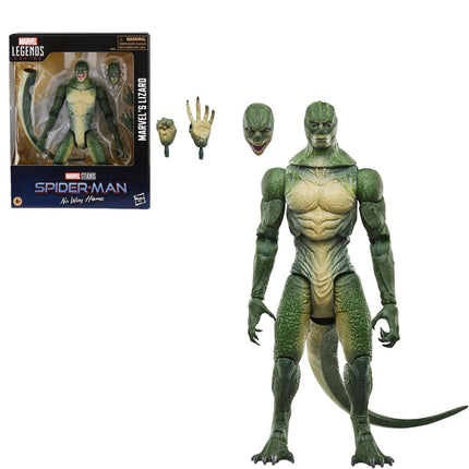 Marvel Legends Lizard No Way Home action figure Exclusive