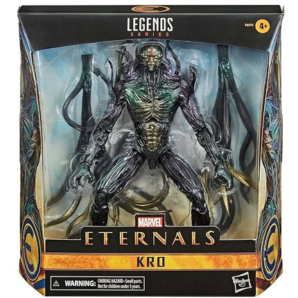 Marvel Legends Series The Eternals Kro 6-in Deluxe Action Figure