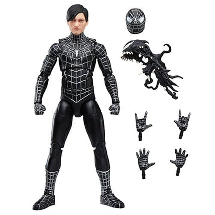 Marvel Legends Spider-man 3 Symbiote Spider-Man 6” Action Figure