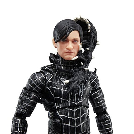 Marvel Legends Spider-man 3 Symbiote Spider-Man 6” Action Figure
