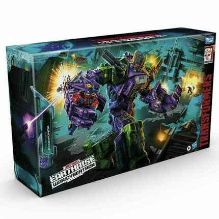 Transformers Generations War for Cybertron Earthrise Titan Scorponok
