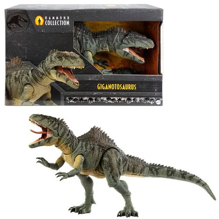 Jurassic World Hammond Collection Giganotosaurus Action Figure