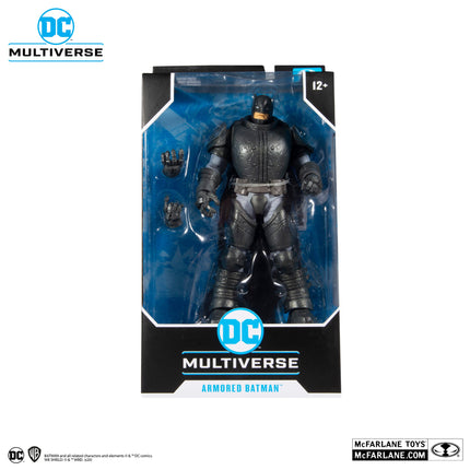 DC Multiverse McFarlane  Armored Batman The Dark Knight Returns Sealed