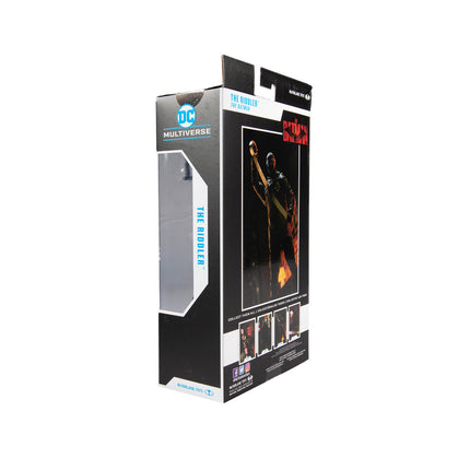 DC The Riddler: The Batman (Movie) 7-inch action figure