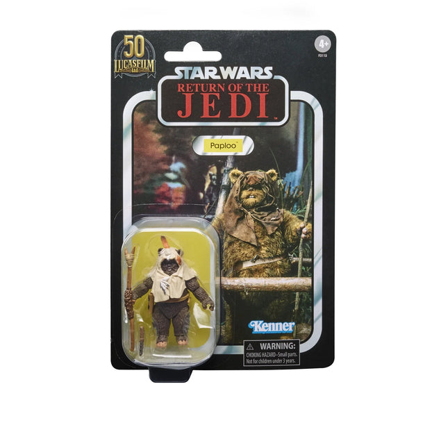 Star Wars: The Vintage Collection VC90 - Return of the Jedi - Paploo