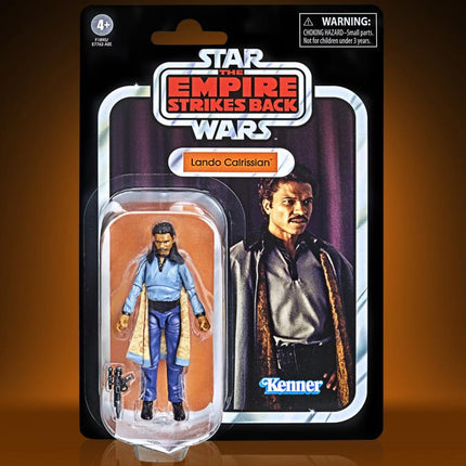 Hasbro Star Wars The Vintage Collection Lando Calrissian 3.75" Action Figure