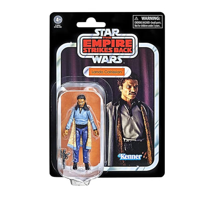 Hasbro Star Wars The Vintage Collection Lando Calrissian 3.75" Action Figure