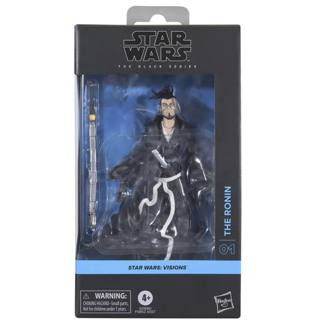 Star Wars The Black Series The Ronin 6-Inch Action Figure