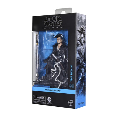 Star Wars The Black Series The Ronin 6-Inch Action Figure