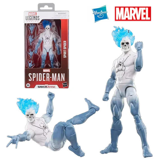Marvel Legends Series Gamerverse Spirit Spider, Spider-Man Exclusive PRE-ORDER