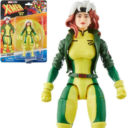 Hasbro Marvel Legends X-Men 97 Rogue Action Figure