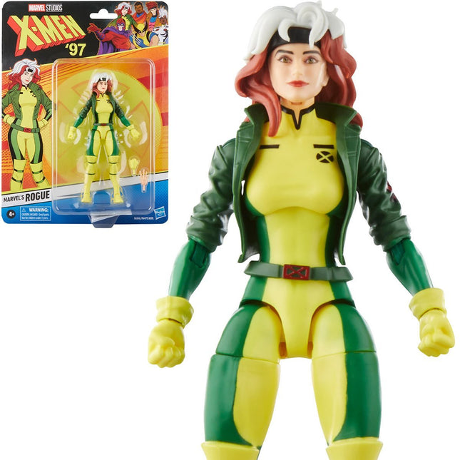 Hasbro Marvel Legends X-Men 97 Rogue Action Figure