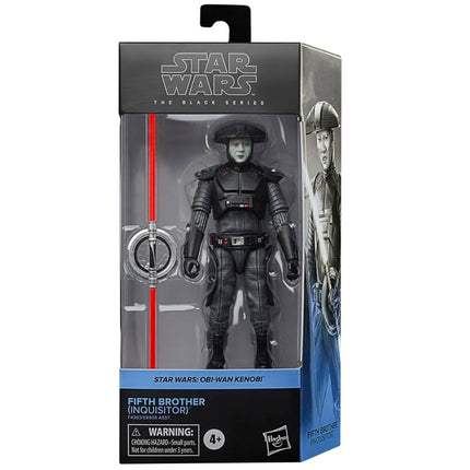 Star Wars Black Series Fifth Brother Inquisitor 6" Action Figure