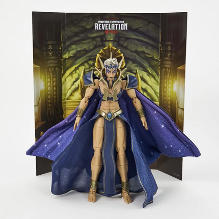 Masters of the Universe Masterverse Evil Dark-Lyn Action Figure