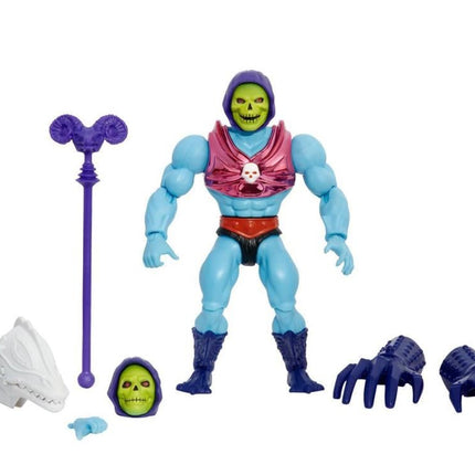 Mattel Masters of the Universe Origins Terror Claws Skeletor Action Figure