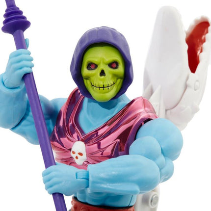 Mattel Masters of the Universe Origins Terror Claws Skeletor Action Figure