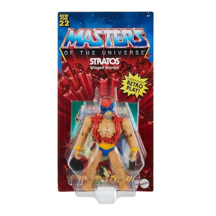 Mattel Masters of the Universe 5.5 inch Action Figure Stratos
