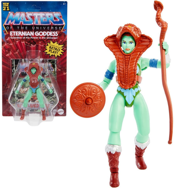 Master Of The Universe Origins Eternian Goddess