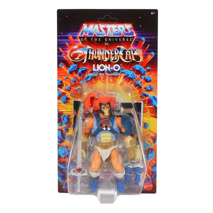 Masters of the Universe x Thundercats Wave 1 Action Figure