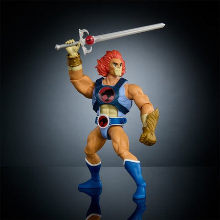 Masters of the Universe x Thundercats Lion-o Action Figure