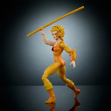 Masters of the Universe Origins and ThunderCats Cheetara Action Figure